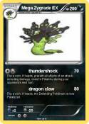 Mega Zygrade EX Mega Zygrade EX