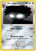 The nuker