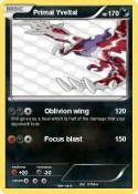 Primal Yveltal