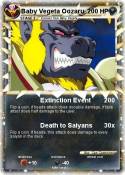 Baby Vegeta