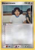 Manami Amano