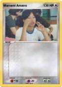 Manami Amano