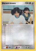 Manami Amano