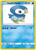 Alex90's Piplup