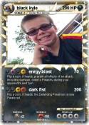 black kyle