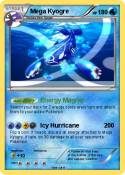 Mega Kyogre