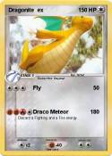 Dragonite ex
