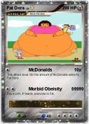 Fat Dora