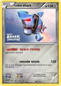 robo shark