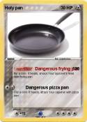 Holy pan Holy pan
