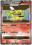 Spongebob Troll