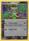 Ancient Mew