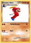 Propeller Mario