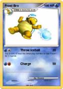 Frost Bro