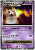 Psycho Cat
