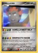 GORILLA 999