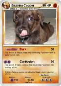 Bazinka Copper