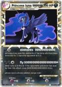 Princess luna