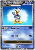 Pato Donald