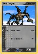 Skull Dragon