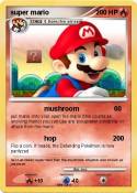 super mario