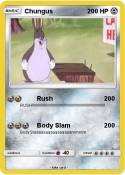 Chungus