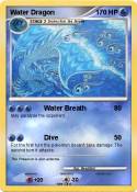 Water Dragon