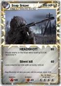 Soap Sniper
