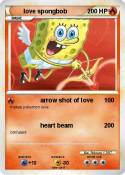 love spongbob