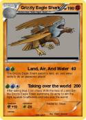 Grizzly Eagle