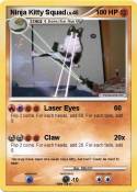 Ninja Kitty