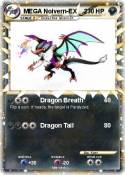 MEGA Noivern-EX