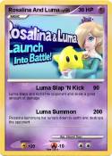 Rosalina And