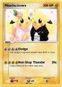 Pikachu lovers