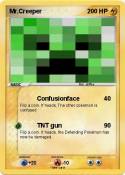 Mr.Creeper