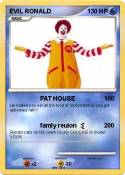 EVIL RONALD