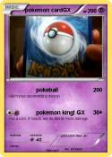 pokemon cardGX