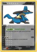 riolu