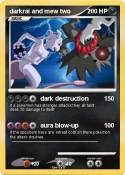 darkrai and mew