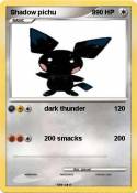 Shadow pichu 8