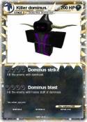 Killer dominus.
