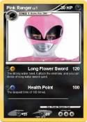 Pink Ranger