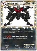 Epic Darkrai