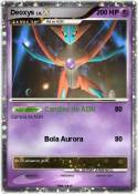 Deoxys
