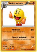 Amiibo pacman