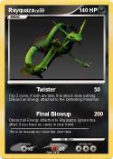 Rayquaza