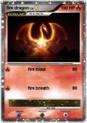 fire dragon