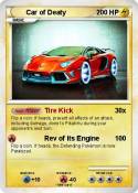 Car of Deaty