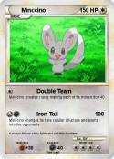 Minccino Minccino
