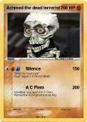 Achmed the dead